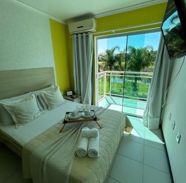 Hotel Pousada Laguna Rosa