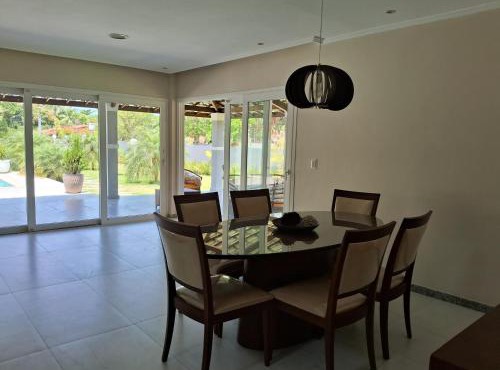 Casa ampla e confortável in Vera Cruz de Itaparica