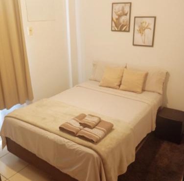 Stay comfortably and conveniently in Joinville