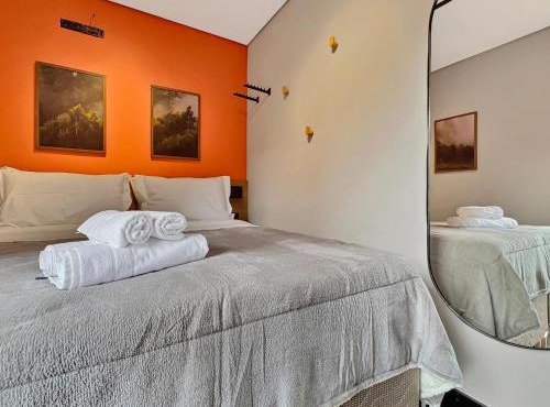 Quarto - Banheira - Varanda - Serra - AC