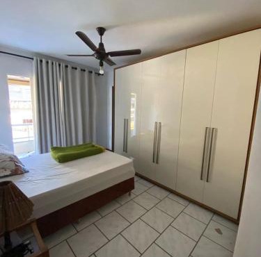 Apartamento próximo ao mar