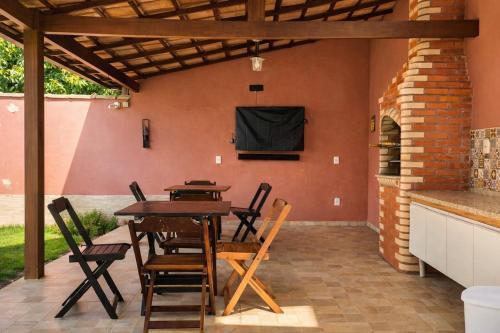 Casa Espaçosa e com Lazer in Saquarema