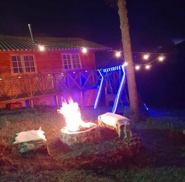 Cabana serrana