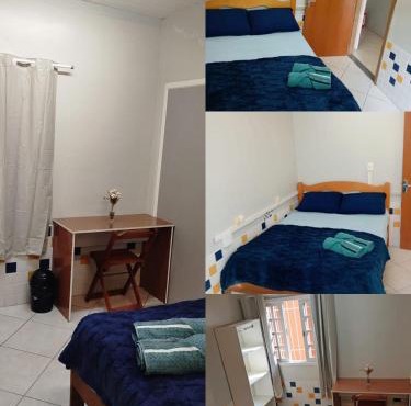 Pousada Central Quarto 4