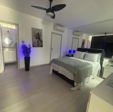 Martins residence