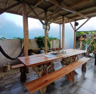 Cabana e Hospedaria La Casita BRISA DO MAR in Navegantes