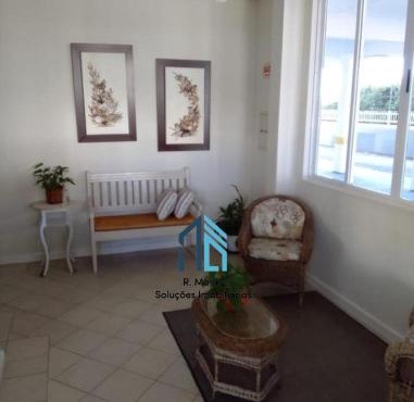 Apartamento Frente ao mar 0186