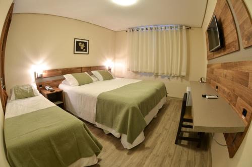 Hotel Renascença By Rede Elevare