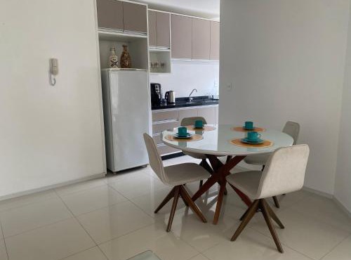 Apartamento Oktoberfest Blumenau ao lado da Vila Germânica