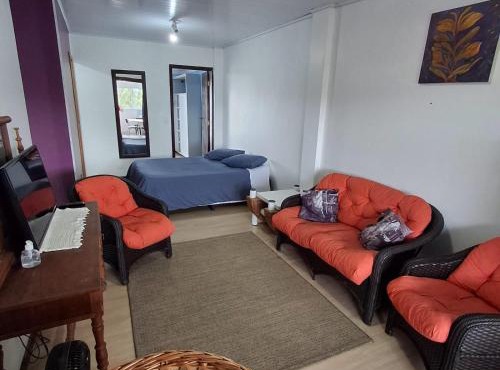 Apartamento residencial inteiro