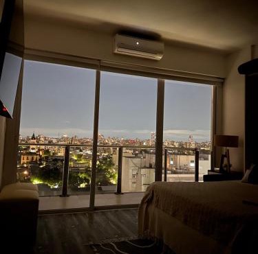 Stylish Modern apartment with automatic parking in Buenos Aires
