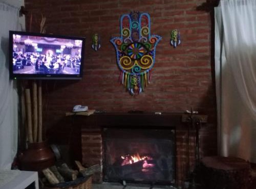 Alma del Bosque PILETA E HIDROMASAJES Semiclimatizados