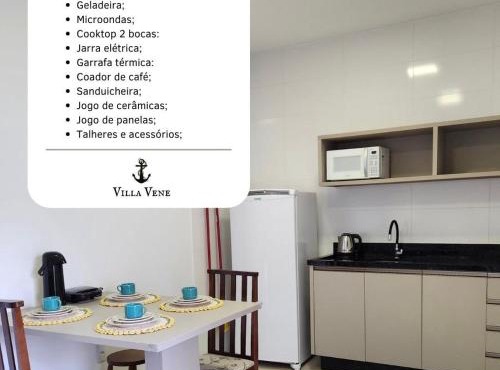 Villa Vene: Entre o Beto Carrero e o Mar