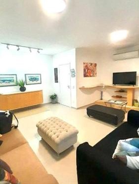 Cobertura Duplex Pitangueiras com Piscina Privativa a 1 Qda Praia!