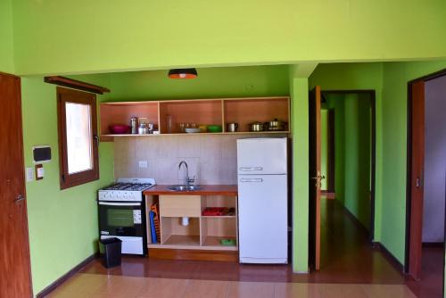 Complejo cabañas Portal Uritorco