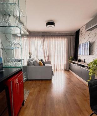 Apartamento de luxo, ótima localização!