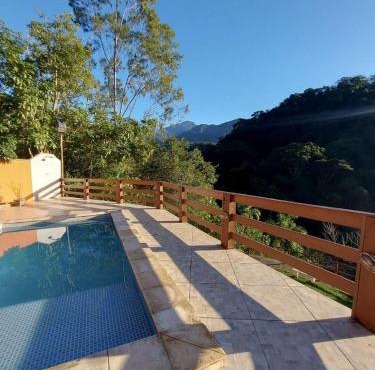 Sana - Chácara Canto do Tiê - 15 hospedes in Casimiro de Abreu