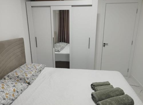 Apartamento temporada - Meia Praia