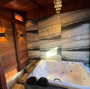 Chale Cabana Anita em Blumenau