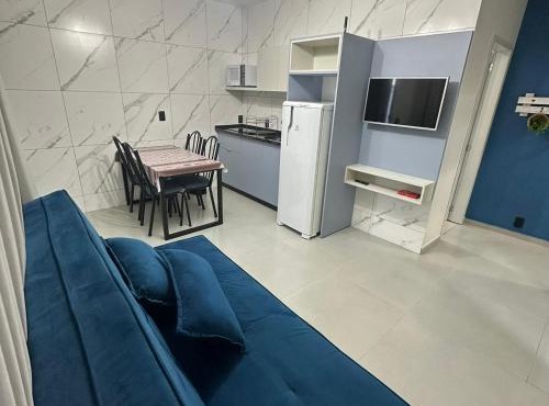 Casa Azul, Privativa, Confortável, AR, Wi-Fi