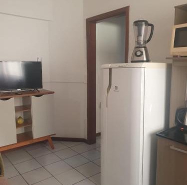 Apartamento de 35 m2 em Itapema