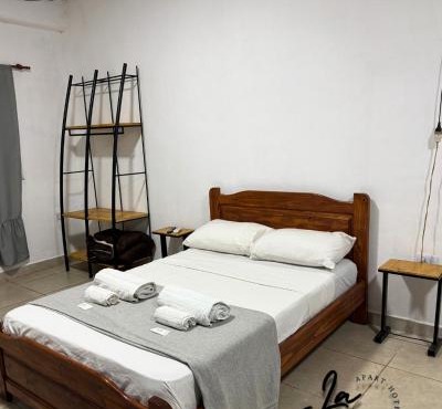 La Esperanza Apart Hotel