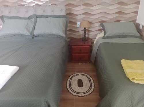 Recanto das Videiras in Maria da Fé