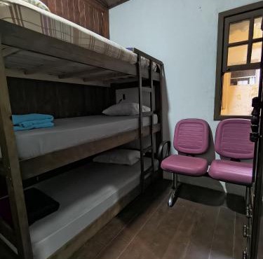 Hospedaria Allecrim