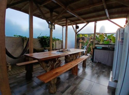 La Casita Hospedaria e Casa Familiar in Navegantes