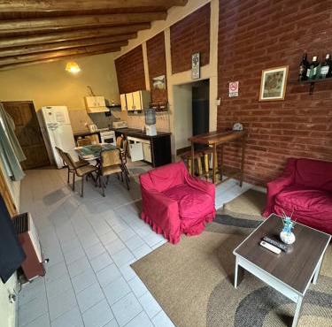 La Brujita, casa de campo in San Rafael