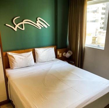 Praia do Canto Apart Hotel - 102B in Vitória