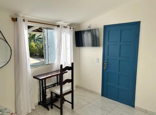 Quarto em condominio Ponta da Fruta