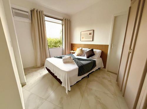 Quarto-Sala 550 mts Praia Camburi e Próximo Universidade UFES