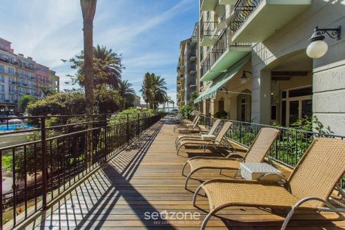 Sophisticated Penthouses at IL Campanario Resort ILCTOPM