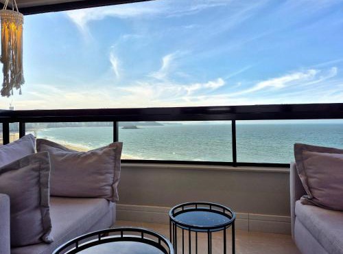 Panoramic View | Elegant 3 Suites | CURTA173
