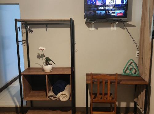 1DORM Privado COM AR próx Shopping+Universidades