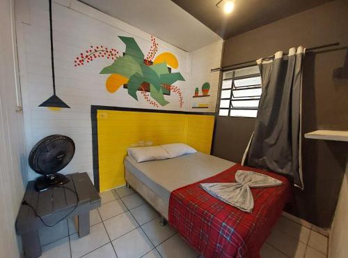 Hostel Pantanal Em Florianópolis