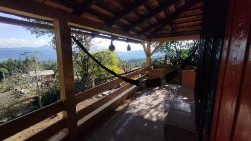 Pousada Laranja na Montanha