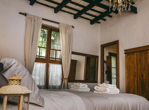 Don Aniceto Lodges & Glamping