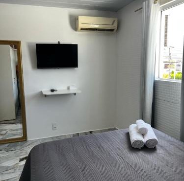 Apartamento próximo ao Aeroporto de Floripa