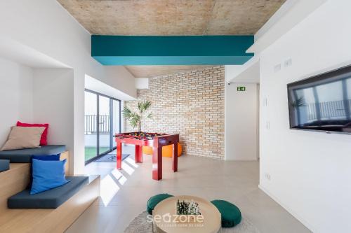 Fully equipped apartments just a few steps from the Botanical Garden in Curitiba - EBI