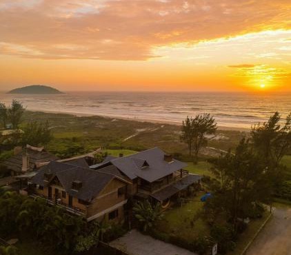 Villa Bali Casas pé na areia