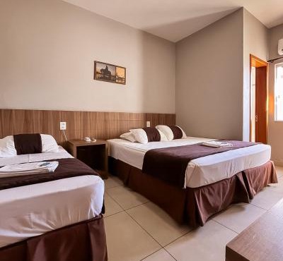 Hotel Caminhos da Serra