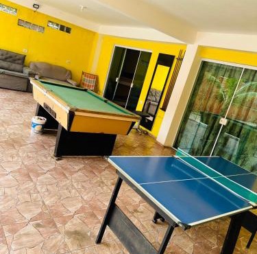 Casa com piscina