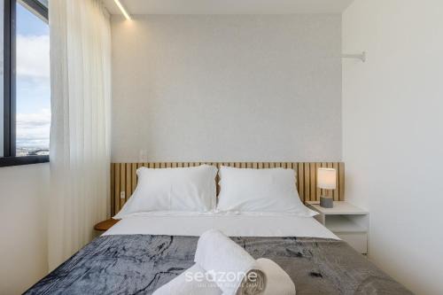 Comfortable and complete stay in downtown Curitiba - ECL