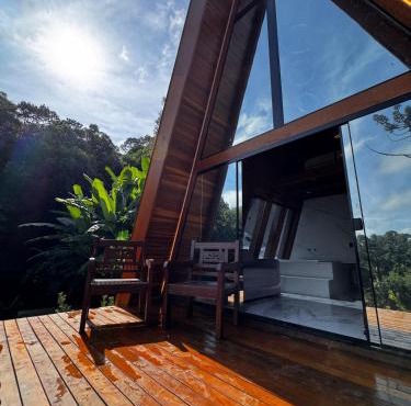 Cabana Cavalheiros SJP