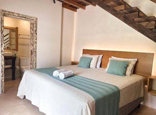 Cabana Com Hidro Na Natureza - Baoba Suites