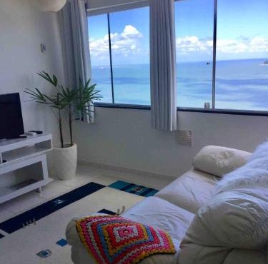 Ilha Porchat - Loft Vista Incrível in São Vicente