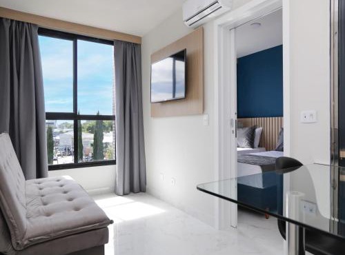 Slim Hotel Curitiba João Bettega