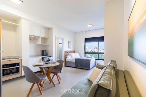 Relaxing and complete stay in a building with pool – VPD